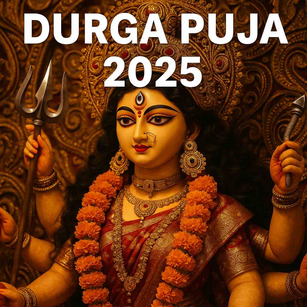 Durga Puja 2025